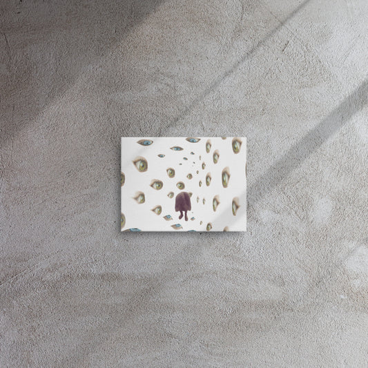 All Eyes on Me (Thin canvas)