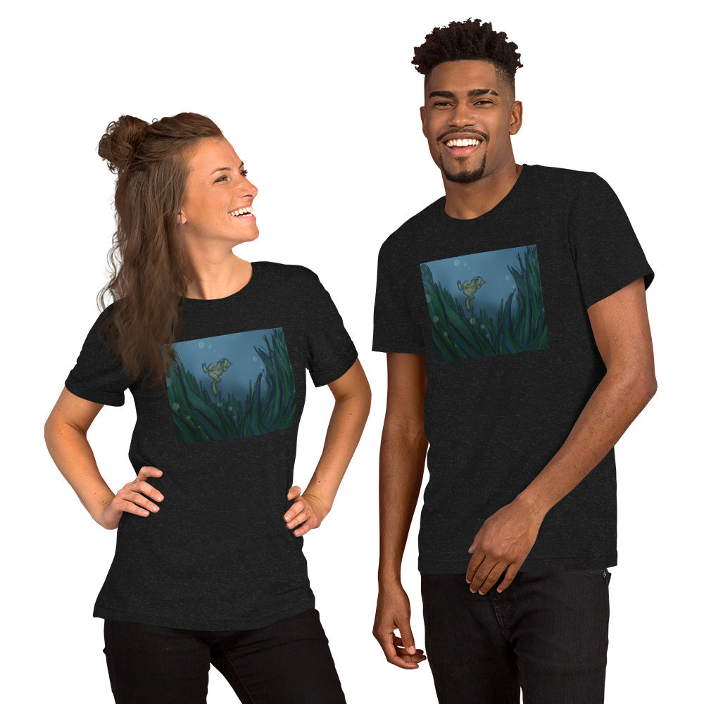 Froggy (Unisex t-shirt)