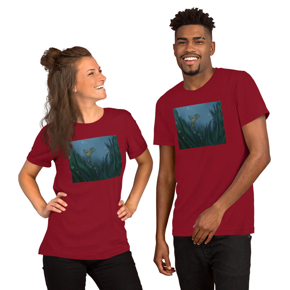Froggy (Unisex t-shirt)