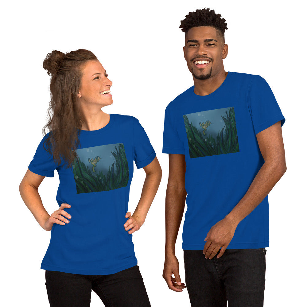 Froggy (Unisex t-shirt)