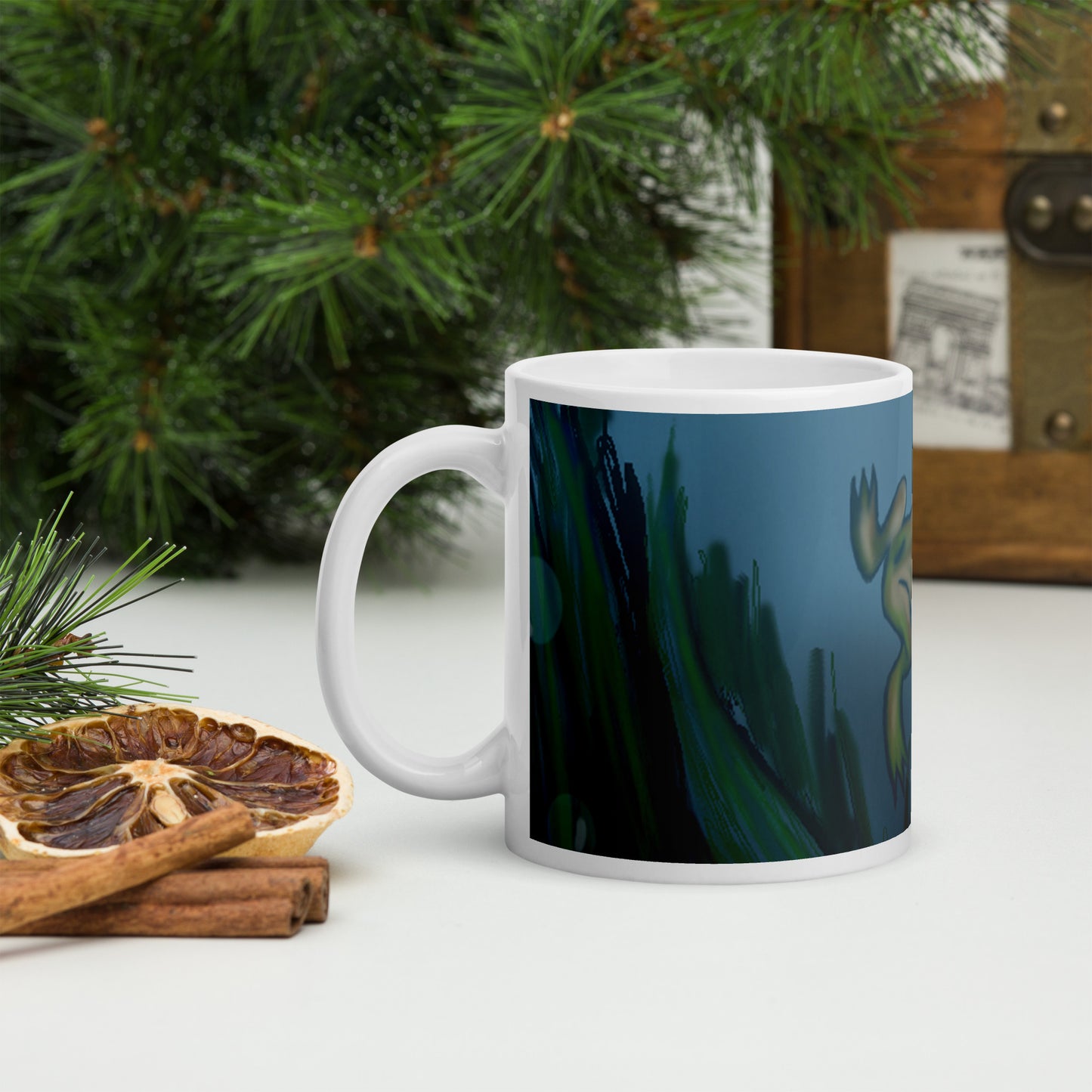 Froggy Style (Mug)