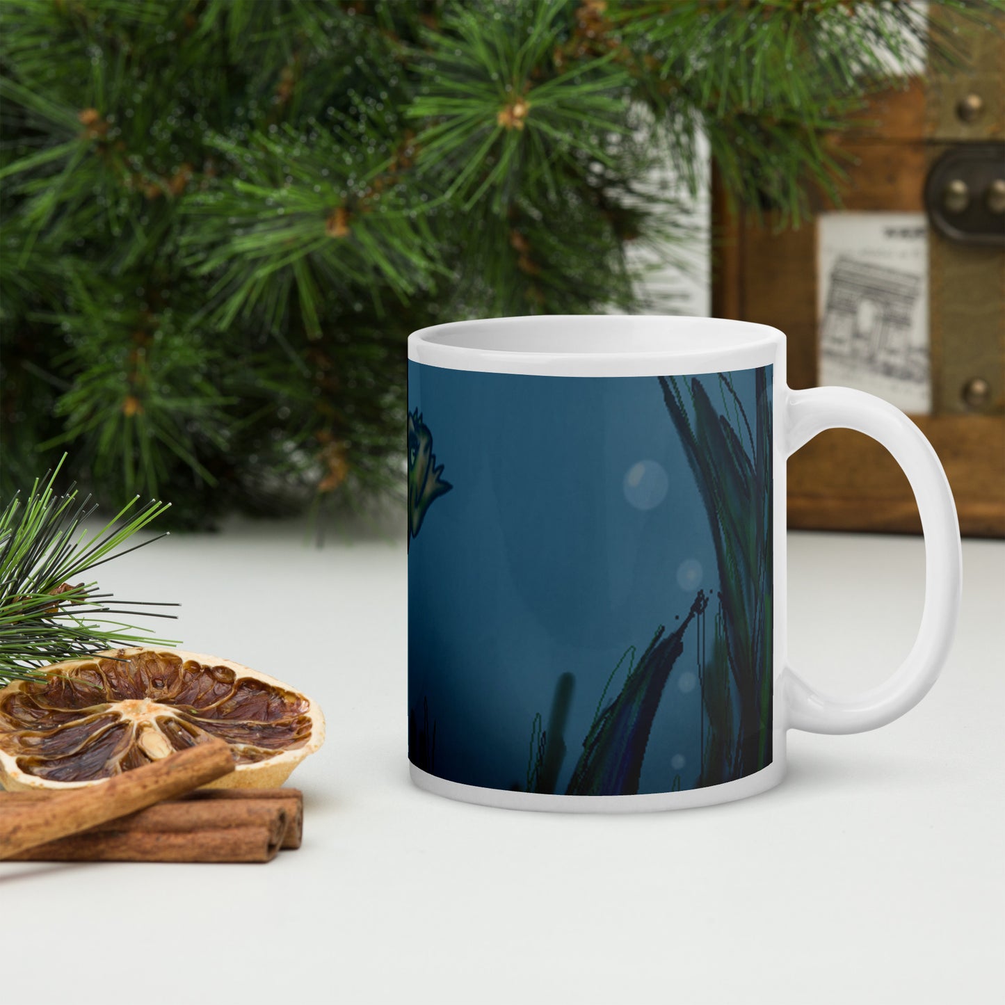 Froggy Style (Mug)