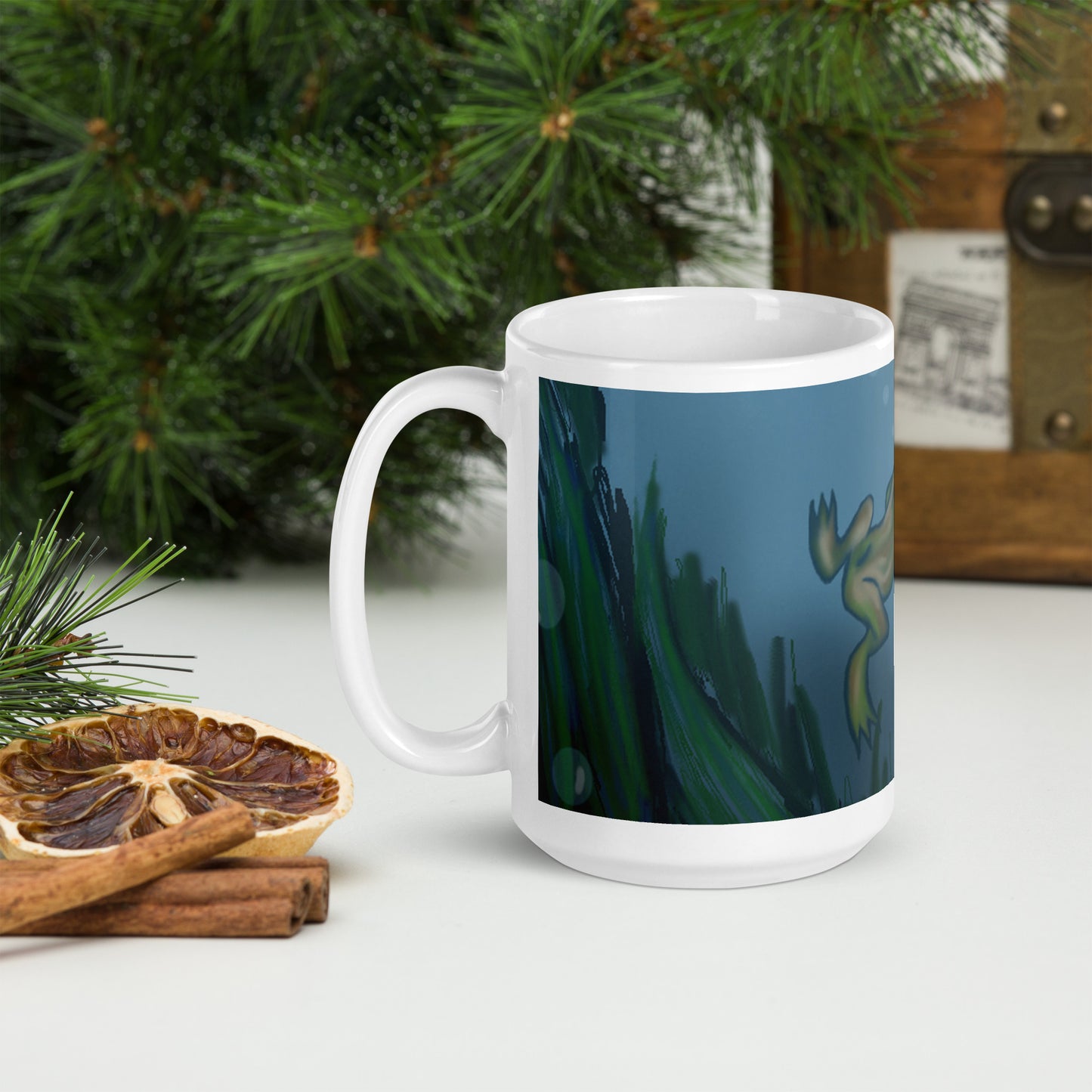 Froggy Style (Mug)