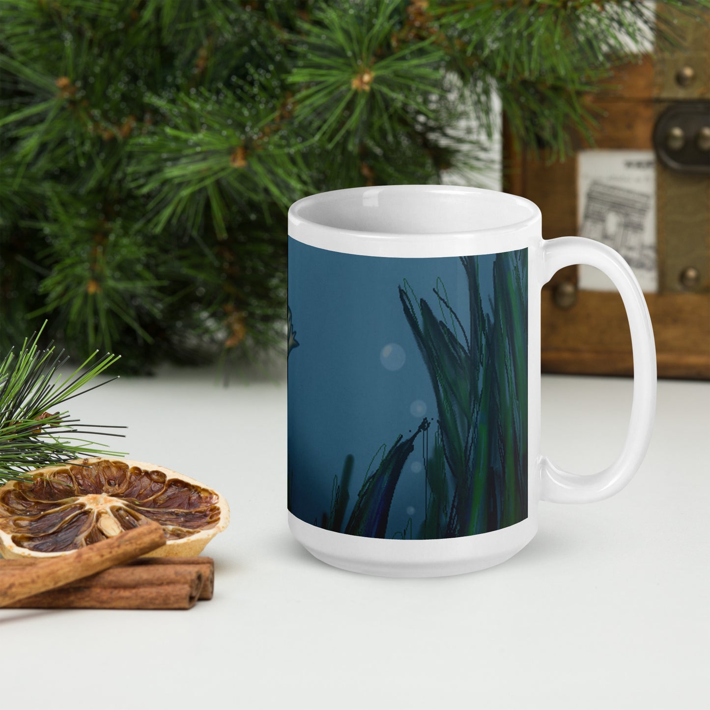 Froggy Style (Mug)
