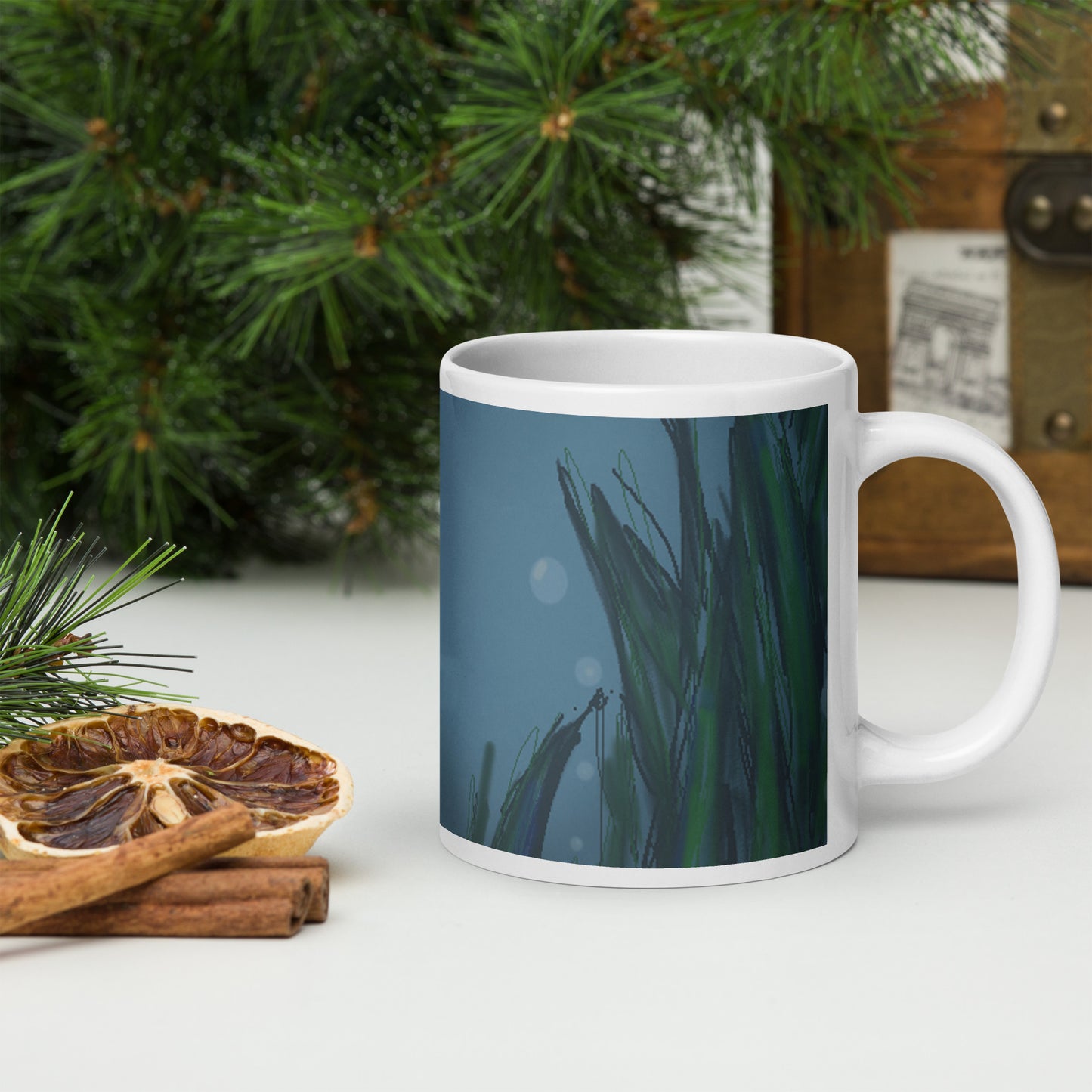 Froggy Style (Mug)